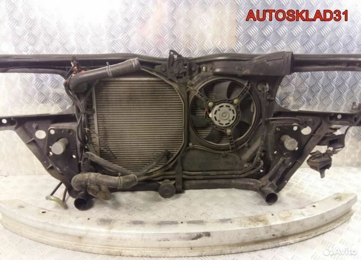 Панель передняя голая VW Passat B5 3B0805594M - АвтоСклад31.рф - авторазборка контрактные б/у запчасти в г. Белгород