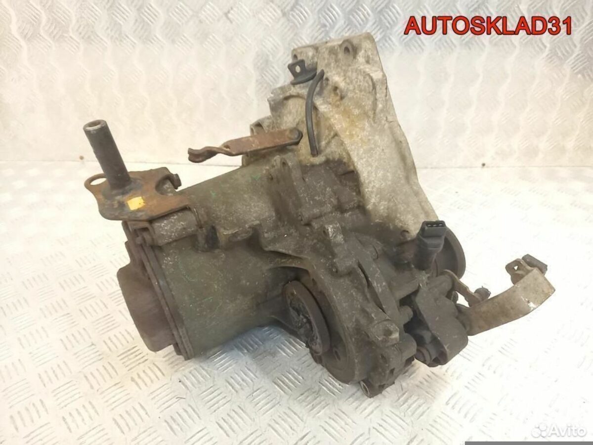 МКПП DED 5 ступка VW Polo 1.9 ASY SDI Дизель - АвтоСклад31.рф - авторазборка контрактные б/у запчасти в г. Белгород