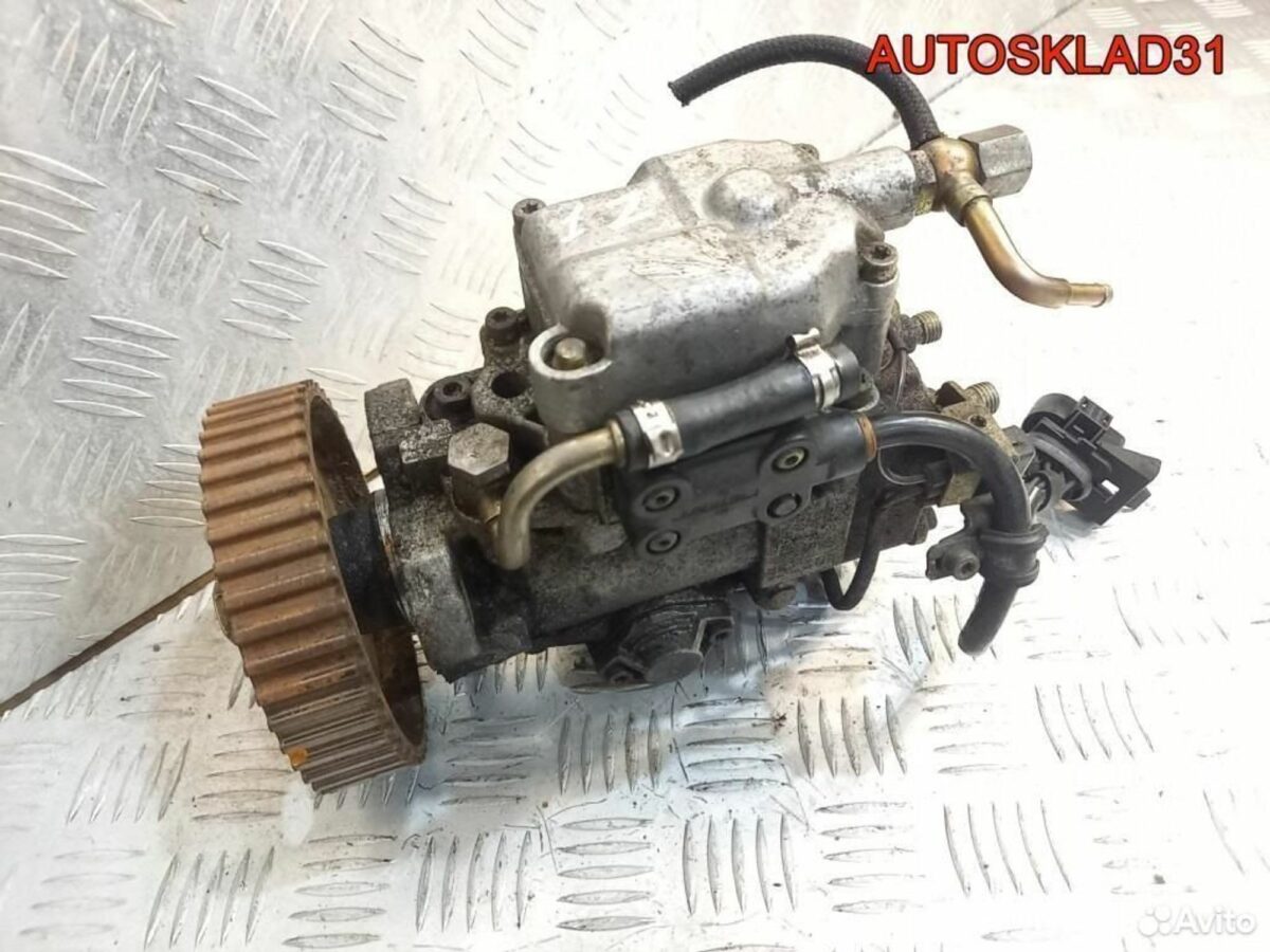 Тнвд Audi A4 B5 1.9 TDI 1Z 028130109H - АвтоСклад31.рф - авторазборка контрактные б/у запчасти в г. Белгород