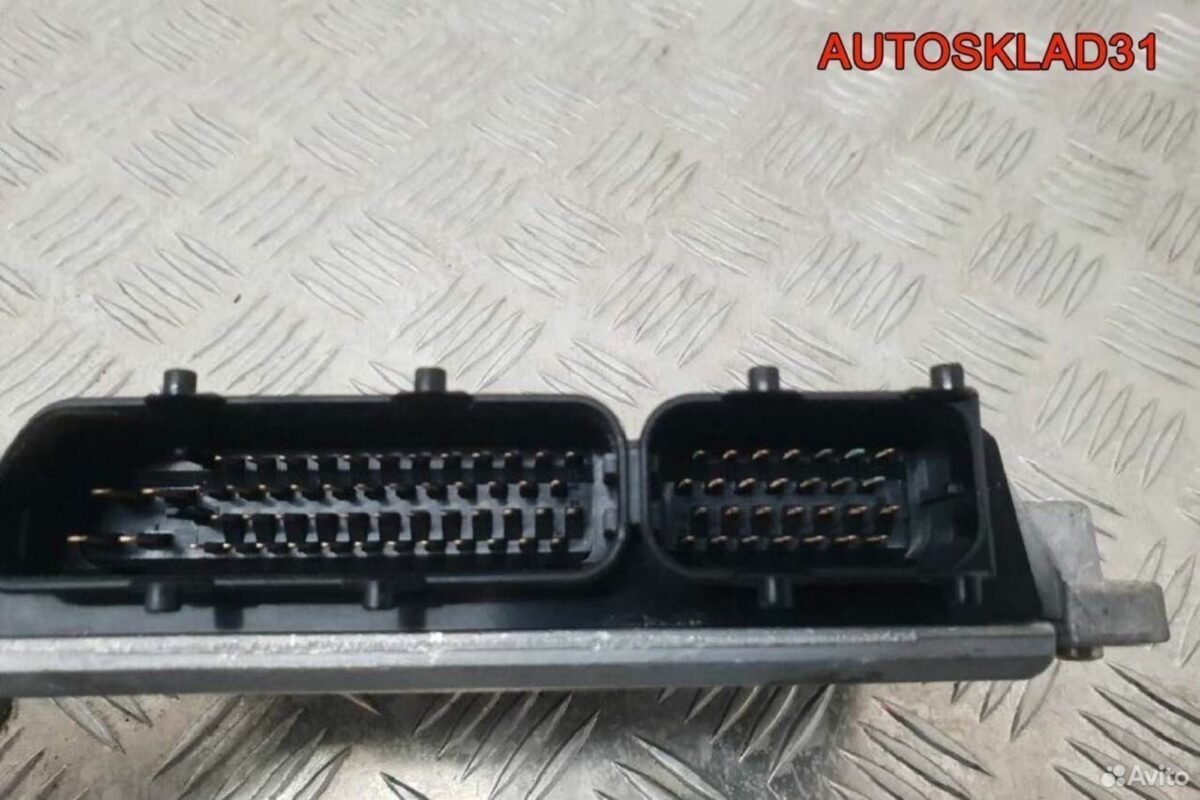 Эбу Volkswagen Passat B5 1.9 AHU 038906018N - АвтоСклад31.рф - авторазборка контрактные б/у запчасти в г. Белгород