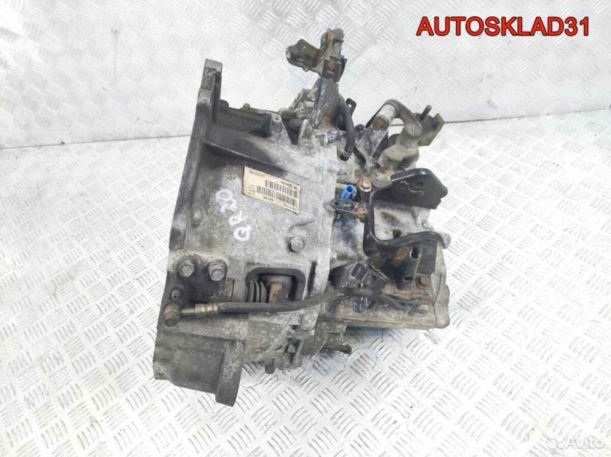 МКПП 32010AE80E Nissan Primera P12E 2,0 QR20DE - АвтоСклад31.рф - авторазборка контрактные б/у запчасти в г. Белгород
