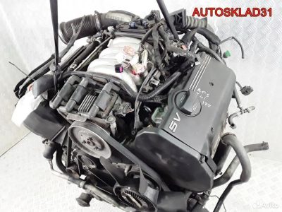 Двигатель AML Audi A6 C5 2.4 Бензин - АвтоСклад31.рф - авторазборка контрактные б/у запчасти в г. Белгород