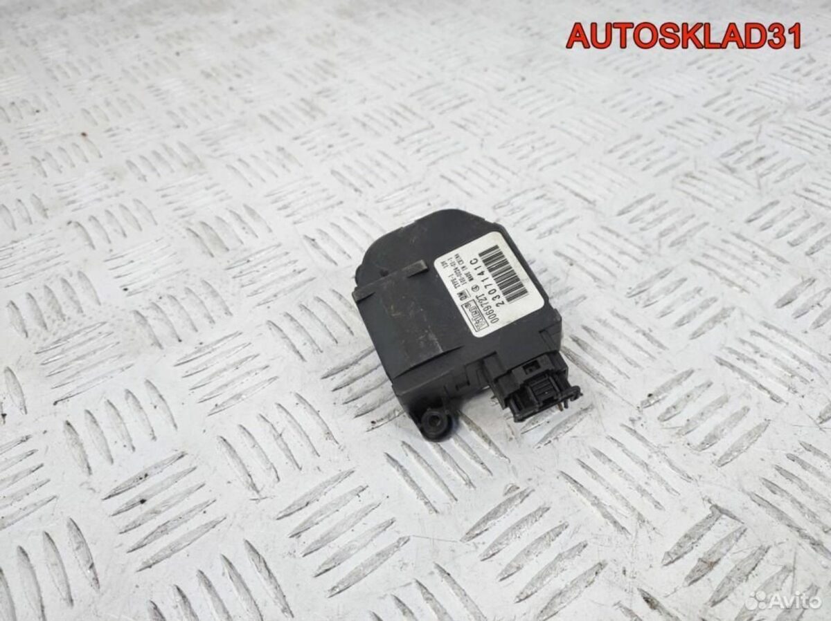 Моторчик заслонки отопителя Opel Vectra C 006972T - АвтоСклад31.рф - авторазборка контрактные б/у запчасти в г. Белгород