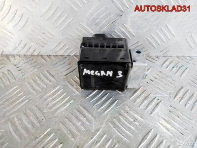 Блокиратор руля Renault Megane 3 487004399R - АвтоСклад31.рф - авторазборка контрактные б/у запчасти в г. Белгород
