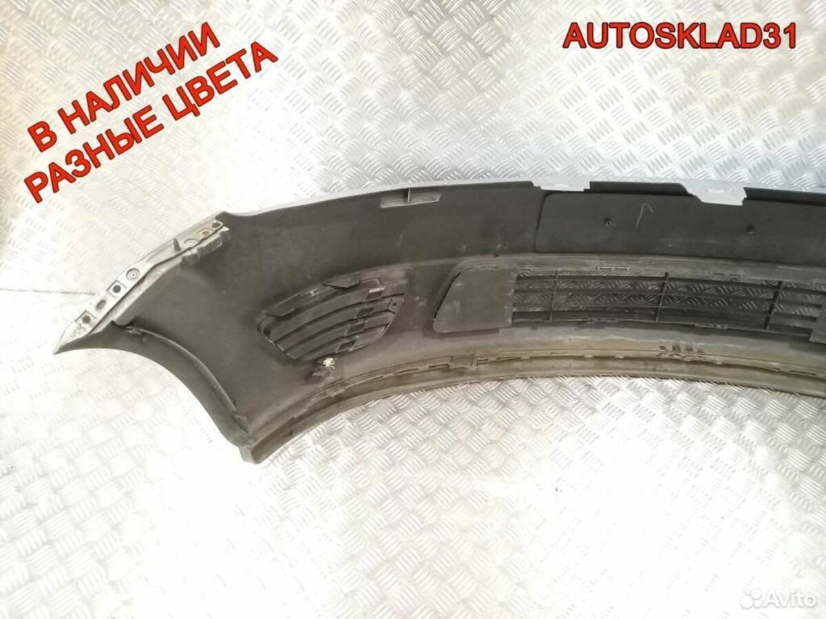 Бампер передний Ford Fiesta 1372809 Дорест - АвтоСклад31.рф - авторазборка контрактные б/у запчасти в г. Белгород