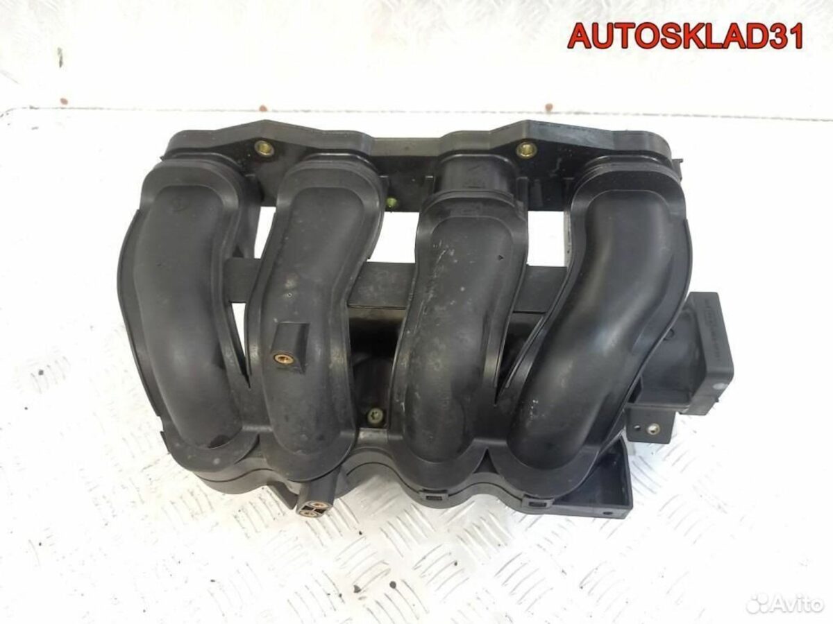 Коллектор впускной Nissan Primera P12E 14001WE000 - АвтоСклад31.рф - авторазборка контрактные б/у запчасти в г. Белгород