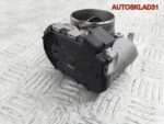Дроссельная заслонка Mercedes Benz W203 1110980050 - АвтоСклад31.рф - авторазборка контрактные б/у запчасти в г. Белгород