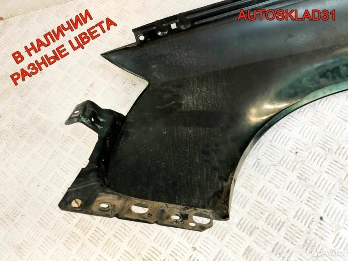 Крыло переднее правое Audi A6 C5 4B0821106A дорест - АвтоСклад31.рф - авторазборка контрактные б/у запчасти в г. Белгород
