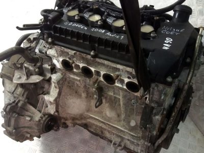 Двигатель 4A90 Mitsubishi Colt Z3 1.3 бензин - АвтоСклад31.рф - авторазборка контрактные б/у запчасти в г. Белгород