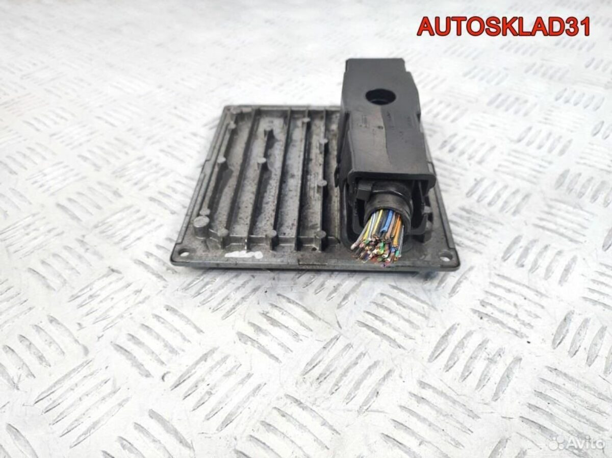 Блок эбу Ford Focus 2 1.6 5M5112A650ZB Бензин - АвтоСклад31.рф - авторазборка контрактные б/у запчасти в г. Белгород