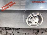 Дверь багажника со стеклом Skoda Fabia 6V6827023G - АвтоСклад31.рф - авторазборка контрактные б/у запчасти в г. Белгород