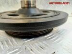 Шкив коленвала Mercedes W203 2.2 646 A6110300203 - АвтоСклад31.рф - авторазборка контрактные б/у запчасти в г. Белгород