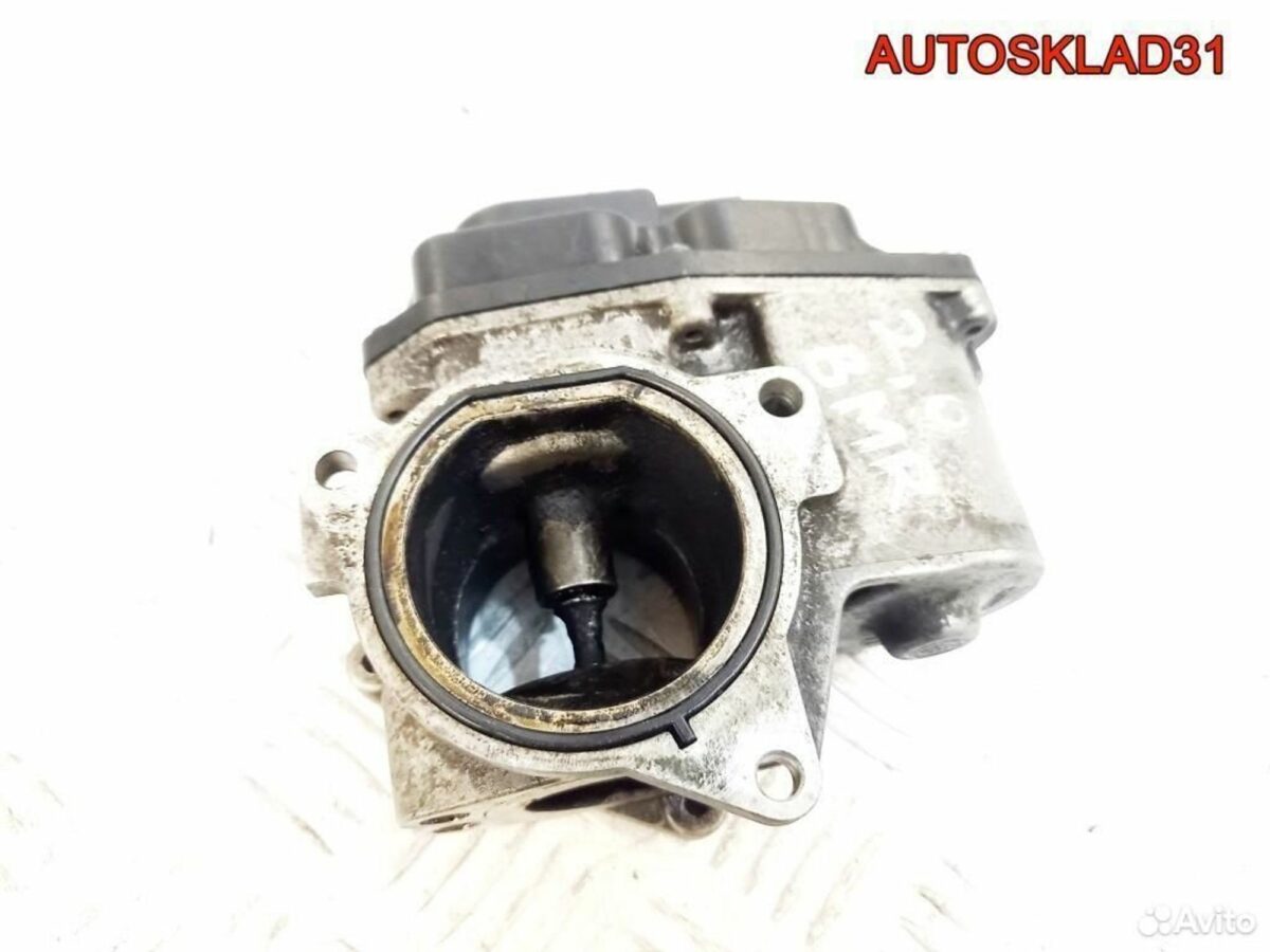 Клапан EGR VW Passat B6 2.0 TDI BMR 03G131501 - АвтоСклад31.рф - авторазборка контрактные б/у запчасти в г. Белгород