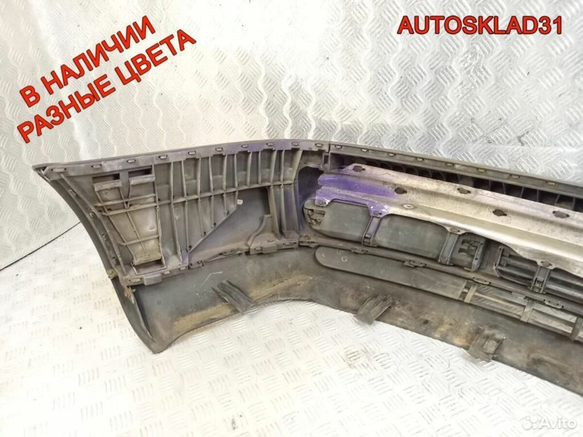 Бампер передний Audi A6 C4 4A0807111J - АвтоСклад31.рф - авторазборка контрактные б/у запчасти в г. Белгород