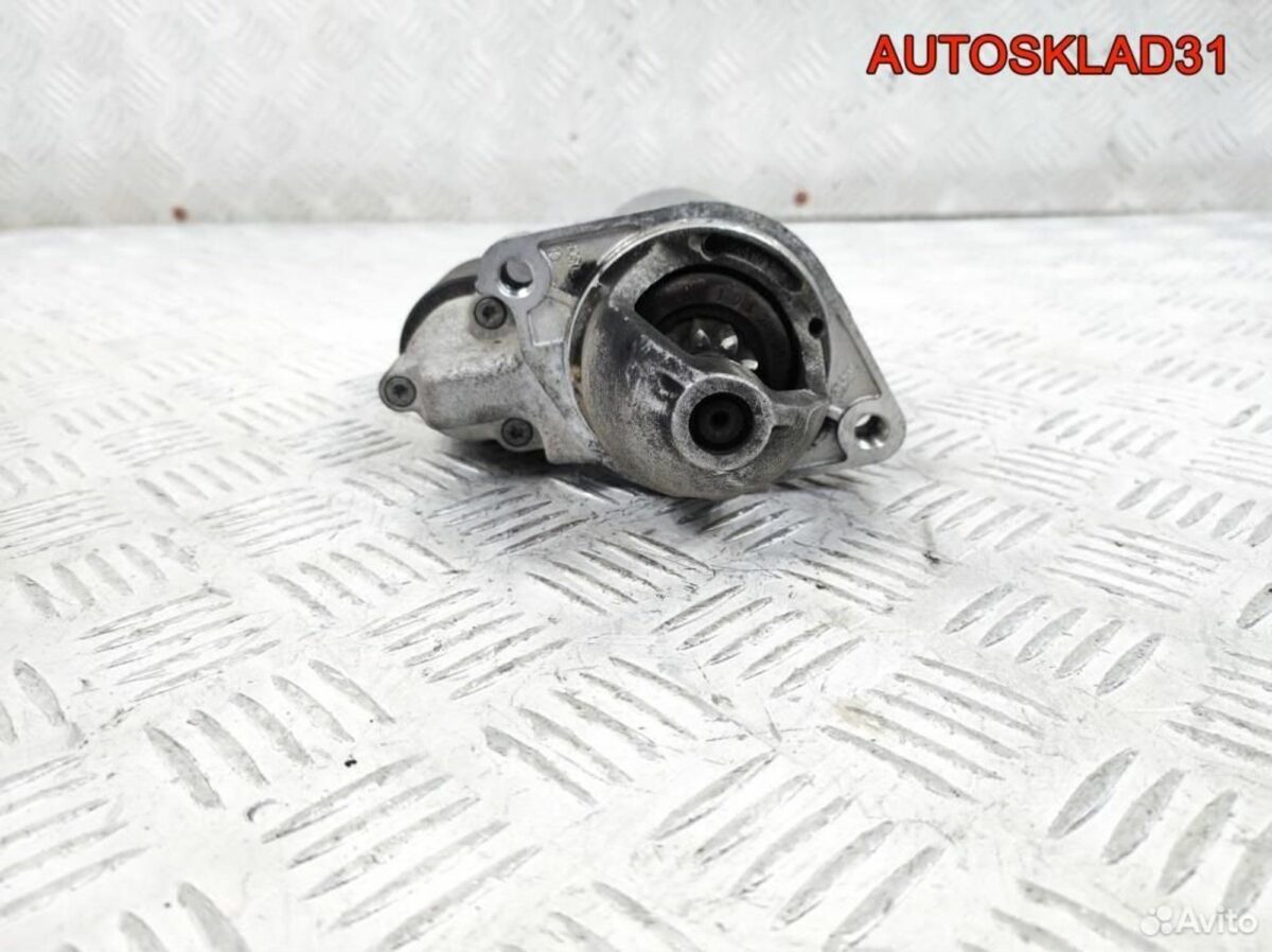 Стартер Mercedes Benz W203 A0051513901 - АвтоСклад31.рф - авторазборка контрактные б/у запчасти в г. Белгород