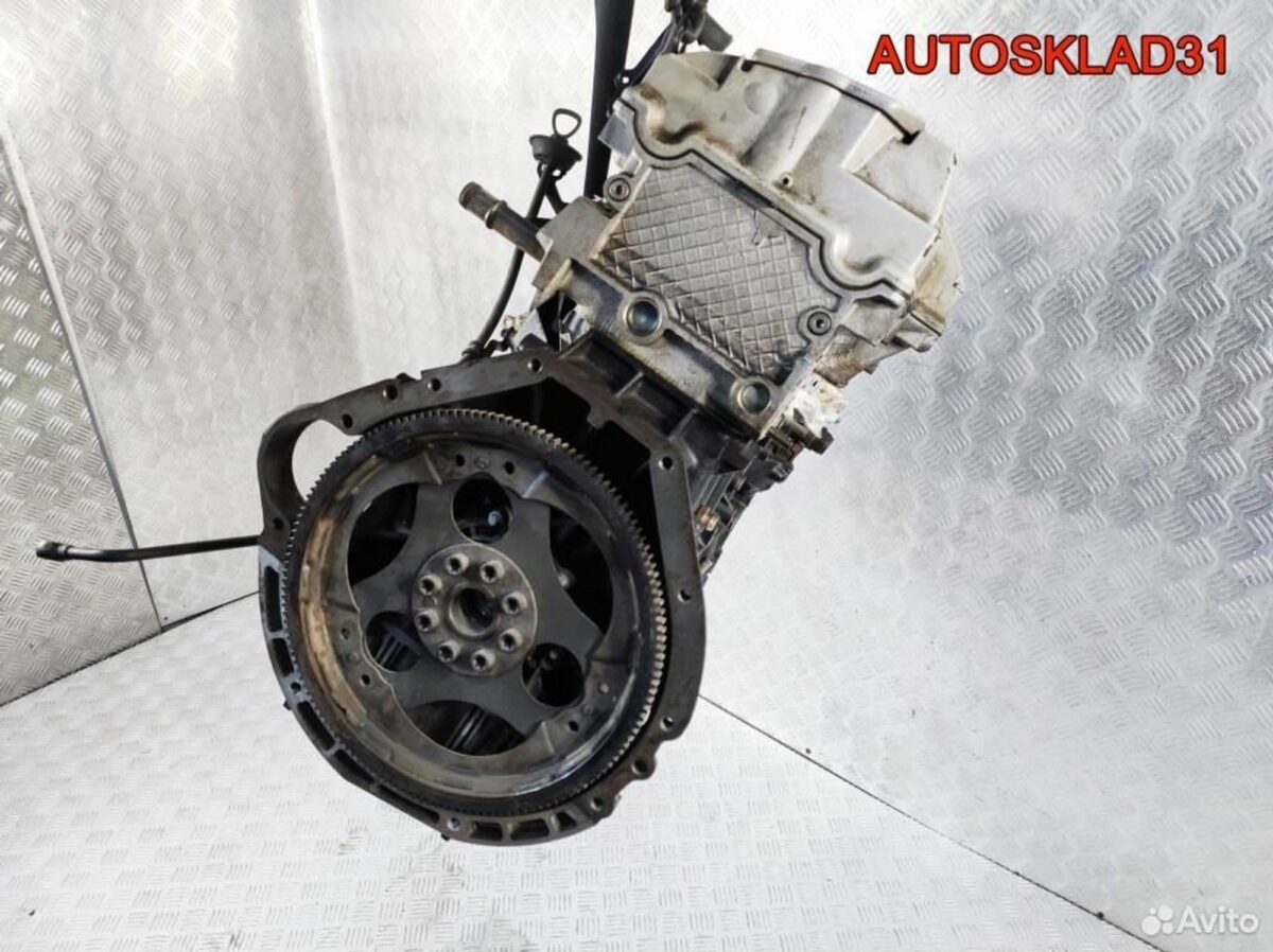 Двигатель M111.951 Mercedes Benz W203 2.0 Бензин - АвтоСклад31.рф - авторазборка контрактные б/у запчасти в г. Белгород