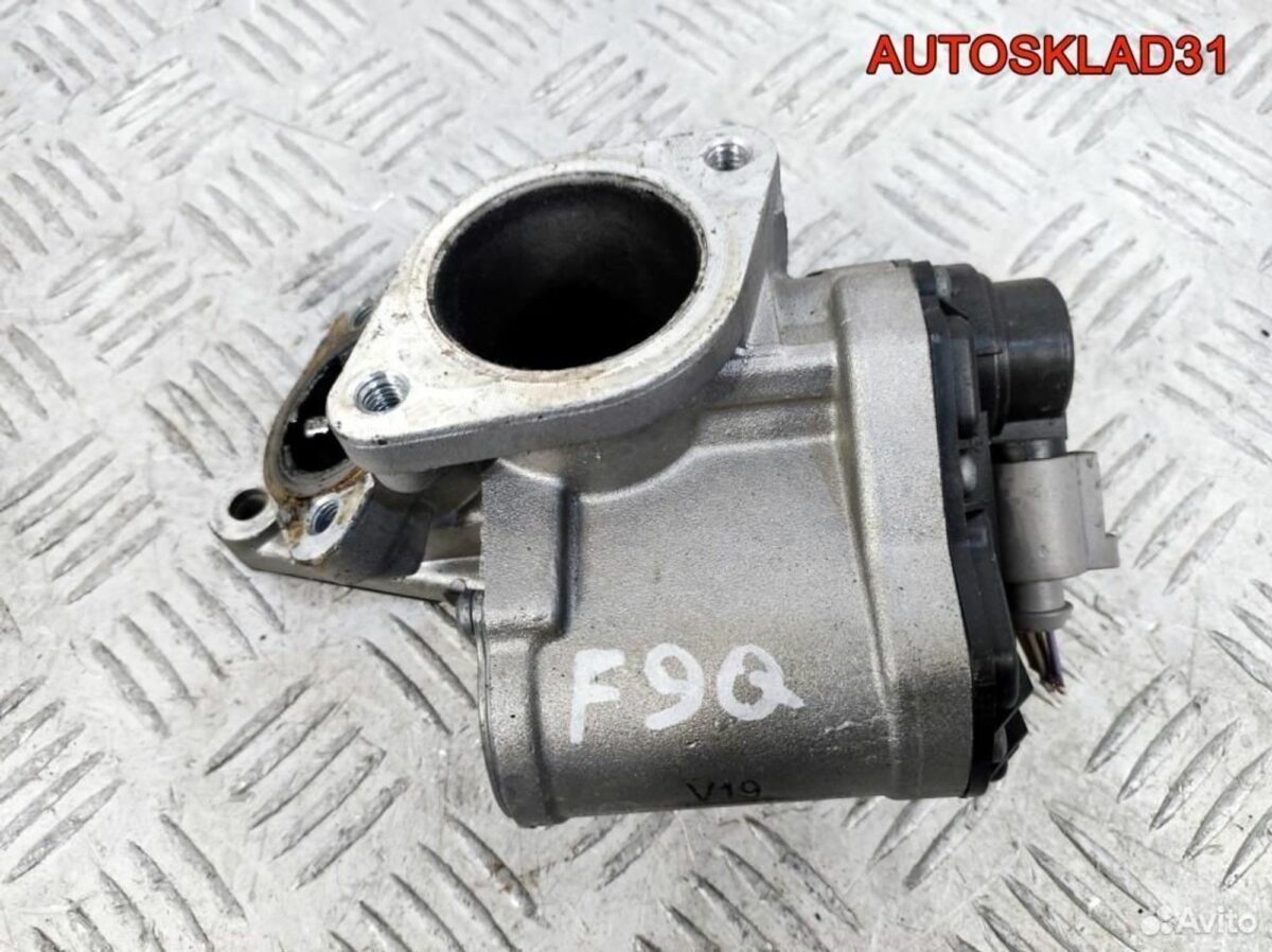Клапан EGR егр Renault Megane 2 1.9 F9Q 8200609274 - АвтоСклад31.рф - авторазборка контрактные б/у запчасти в г. Белгород