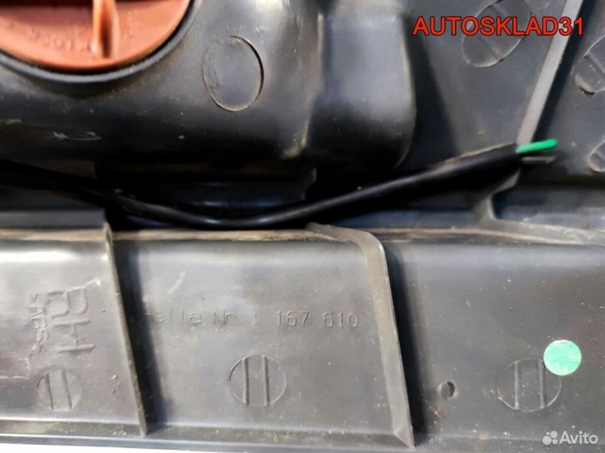 Фонарь задний правый Kia Ceed 924041H300 - АвтоСклад31.рф - авторазборка контрактные б/у запчасти в г. Белгород