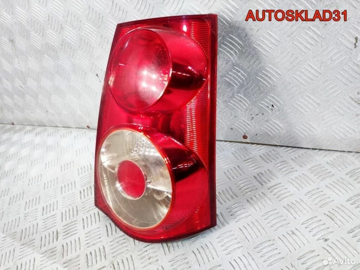 Фонарь задний правый KIA Picanto 9240207610 Рест - АвтоСклад31.рф - авторазборка контрактные б/у запчасти в г. Белгород