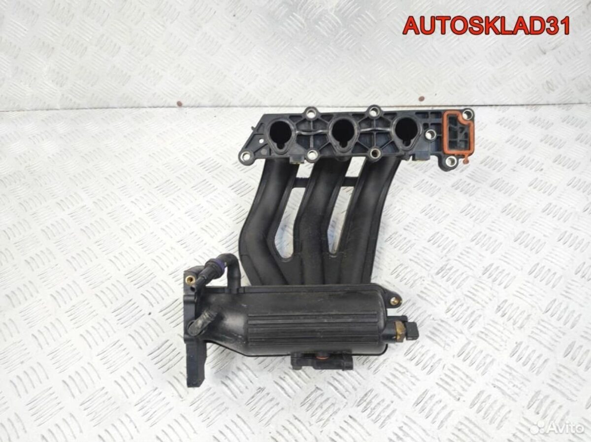 Коллектор впускной Daewoo Matiz 0,8 F8CV 96612051 - АвтоСклад31.рф - авторазборка контрактные б/у запчасти в г. Белгород
