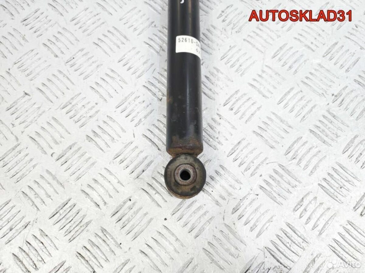 Амортизатор задний Honda Jazz 52610ssae02 - АвтоСклад31.рф - авторазборка контрактные б/у запчасти в г. Белгород