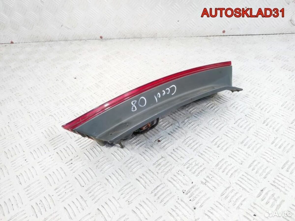 Фонарь задний левый Kia Ceed 924031H300 Универсал - АвтоСклад31.рф - авторазборка контрактные б/у запчасти в г. Белгород