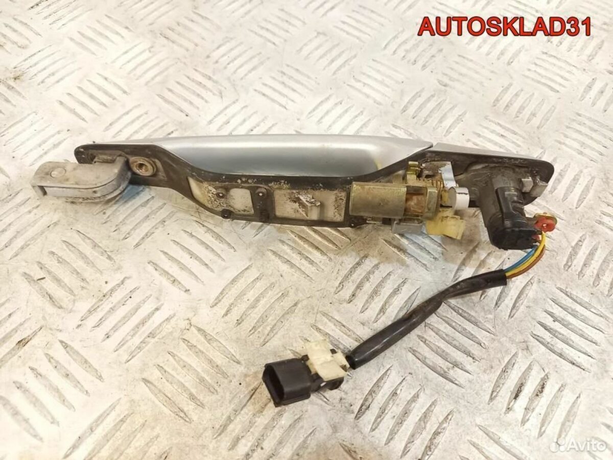 Ручка передняя правая Mitsubishi Lancer 9 MR646803 - АвтоСклад31.рф - авторазборка контрактные б/у запчасти в г. Белгород