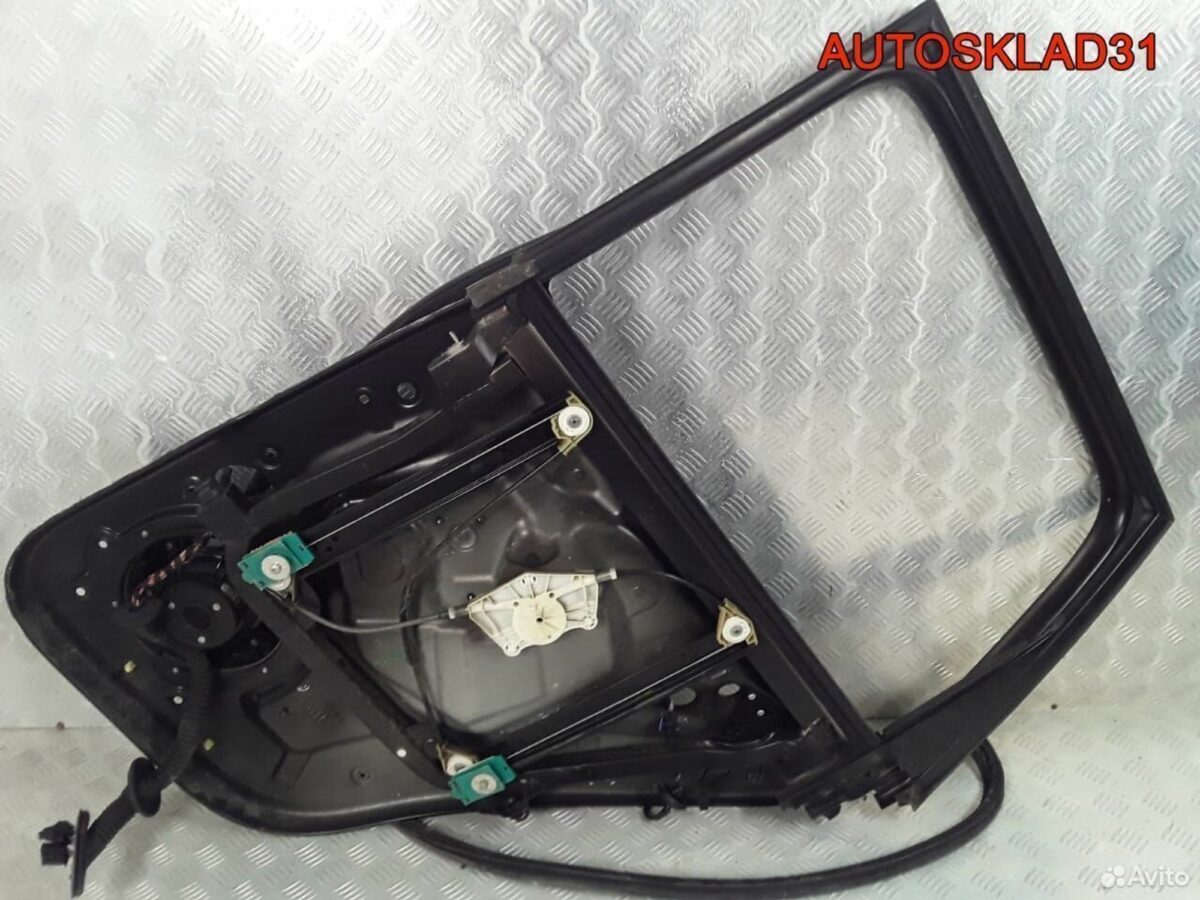 Стеклоподъемник задний левый VW Touareg 7L0839461D - АвтоСклад31.рф - авторазборка контрактные б/у запчасти в г. Белгород