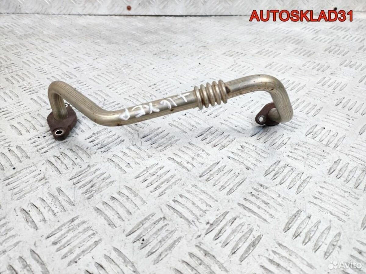 Трубка EGR Opel Astra H 1.6 Z16XEP 24466632 - АвтоСклад31.рф - авторазборка контрактные б/у запчасти в г. Белгород