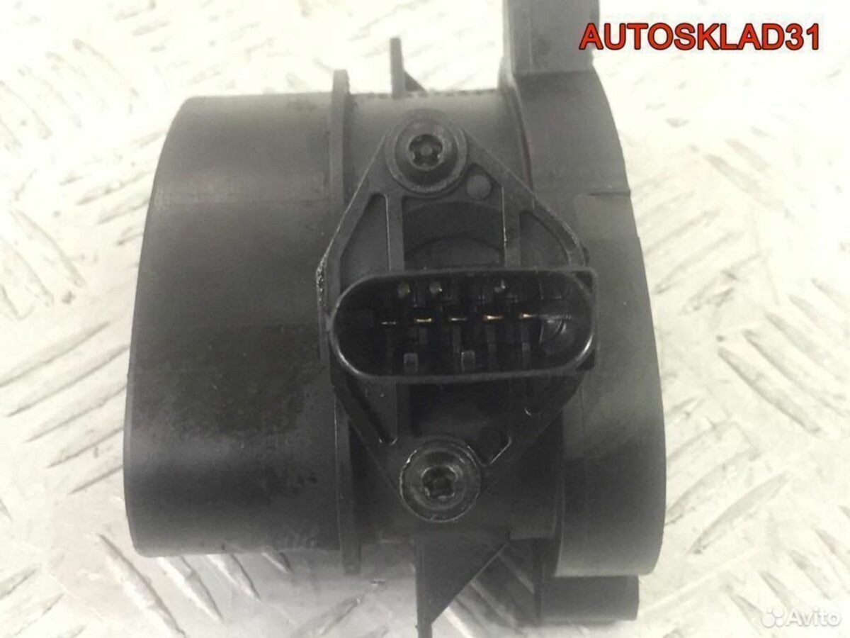 Расходомер воздуха BMW E46 M47TOE4 TD 13627787076 - АвтоСклад31.рф - авторазборка контрактные б/у запчасти в г. Белгород
