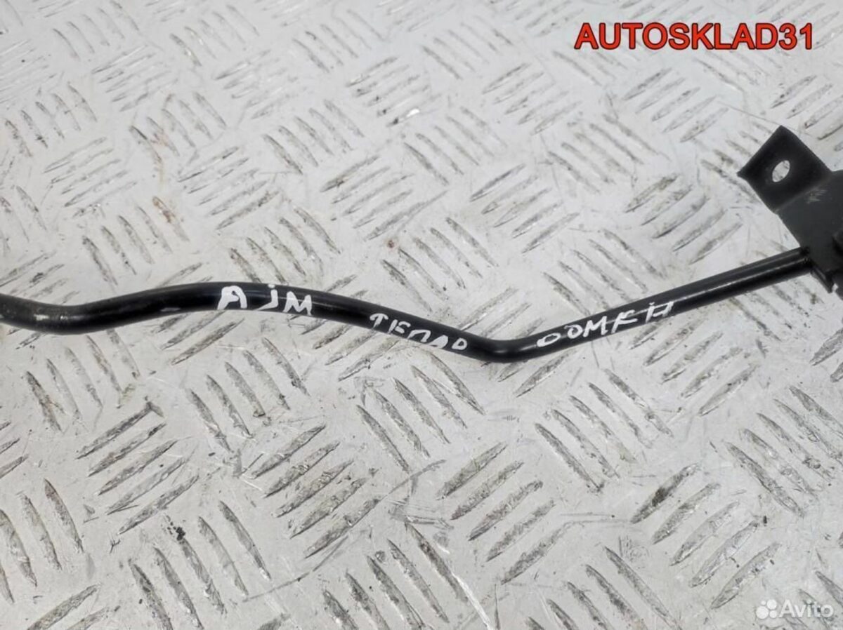 Трубка турбины Audi A6 C5 1.9 AJM Дизель - АвтоСклад31.рф - авторазборка контрактные б/у запчасти в г. Белгород