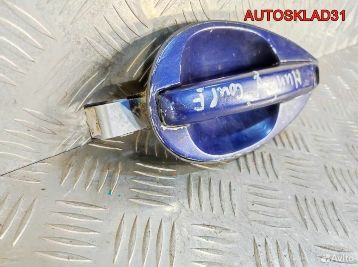 Ручка двери наружная перед левая Нyundаi Соuре gк - АвтоСклад31.рф - авторазборка контрактные б/у запчасти в г. Белгород