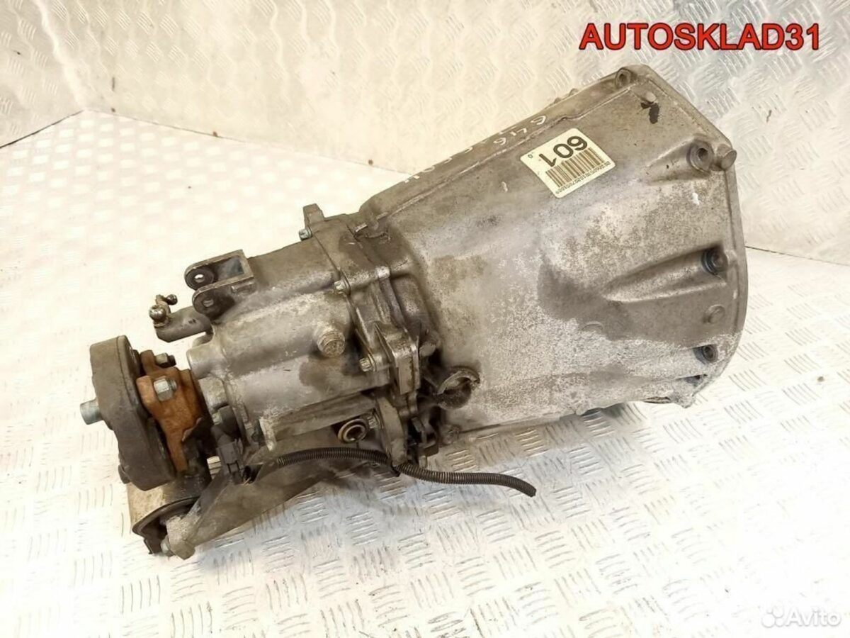 МКПП 716.604 Mercedes Benz W203 2.2 CDI 2032605301 - АвтоСклад31.рф - авторазборка контрактные б/у запчасти в г. Белгород