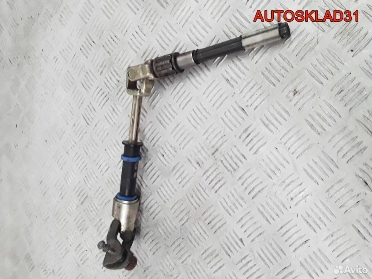 Кардан рулевой колонки Renault Laguna 2 - АвтоСклад31.рф - авторазборка контрактные б/у запчасти в г. Белгород
