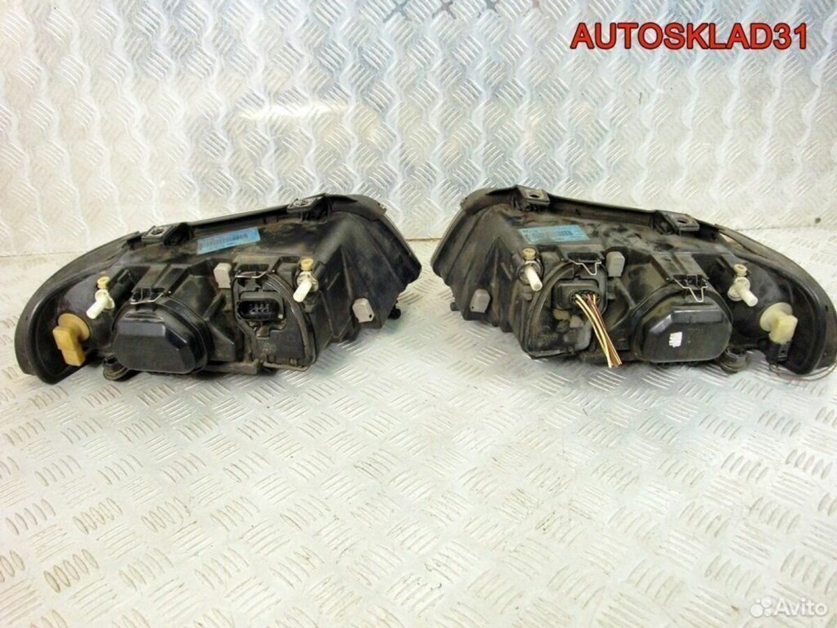 Фара Audi A4 B5 8D0941003AK рестайлинг - АвтоСклад31.рф - авторазборка контрактные б/у запчасти в г. Белгород
