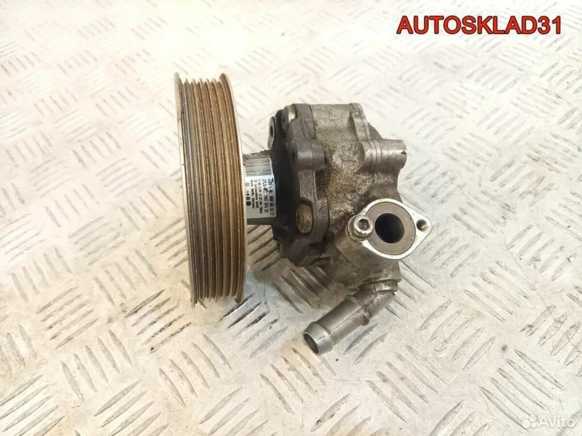 Насос гур Audi Q5 8R 2.0 CDN 8R0145153A - АвтоСклад31.рф - авторазборка контрактные б/у запчасти в г. Белгород