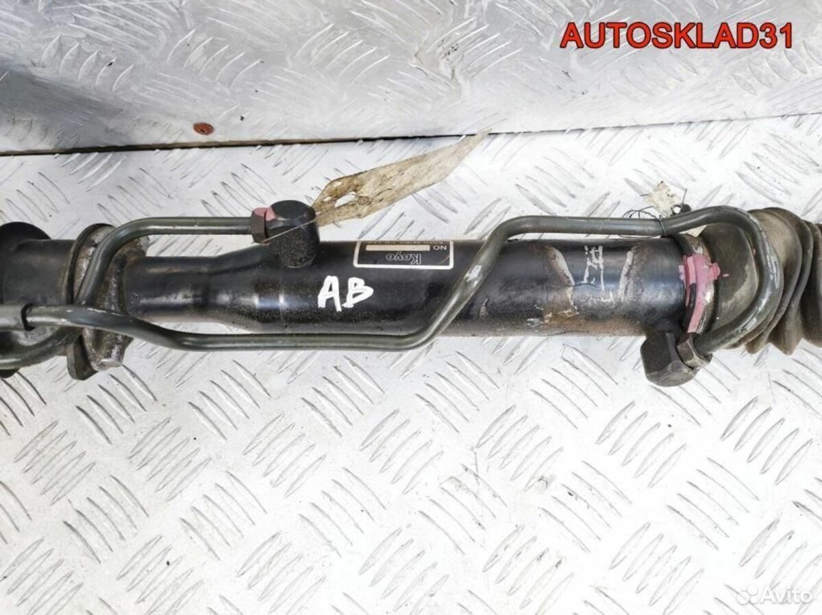 Рейка рулевая Mitsubishi Space Wagon D0 1991-1998 - АвтоСклад31.рф - авторазборка контрактные б/у запчасти в г. Белгород
