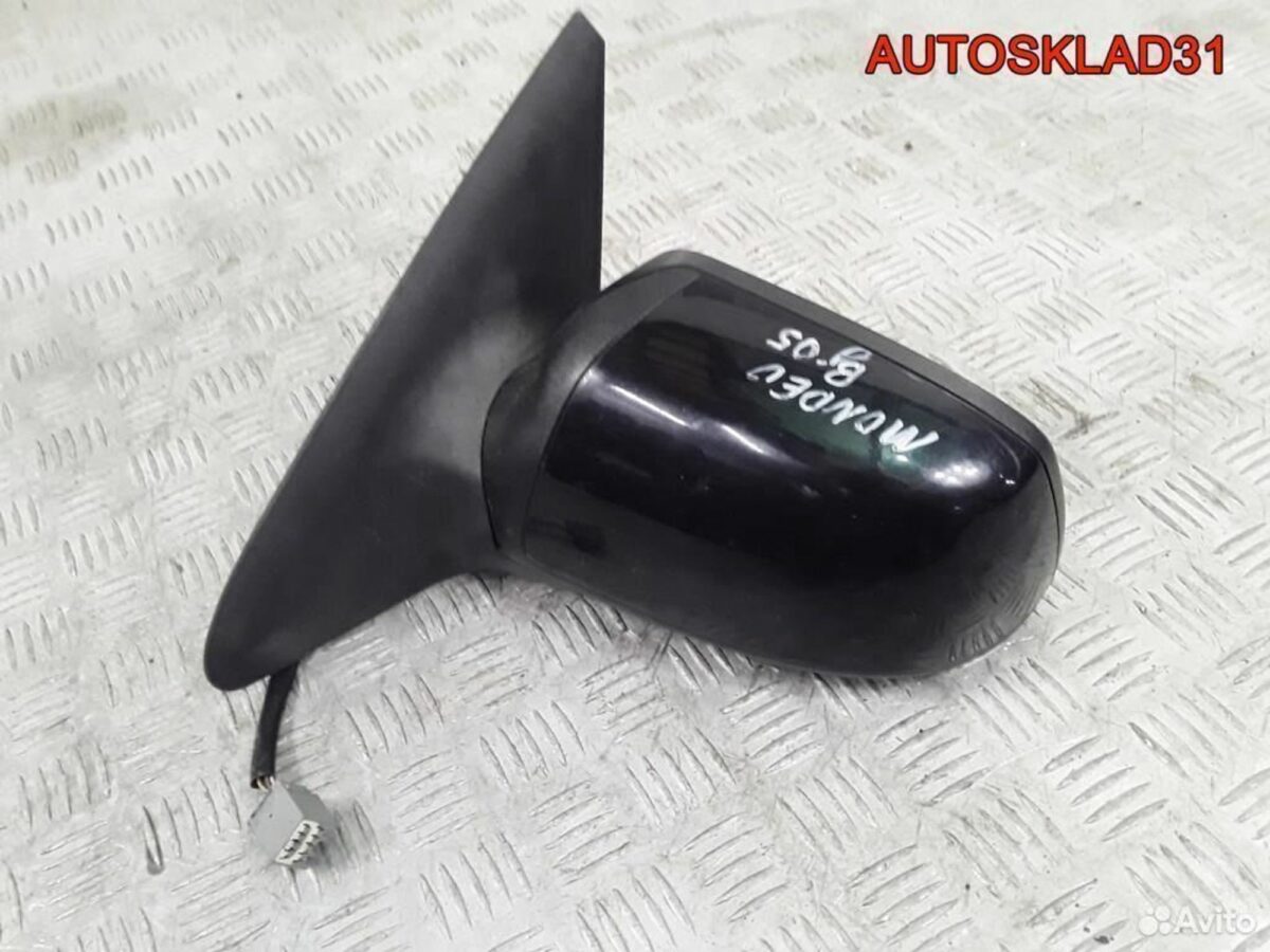 Зеркало левое Ford Mondeo 3 1376112 Рестайлинг - АвтоСклад31.рф - авторазборка контрактные б/у запчасти в г. Белгород