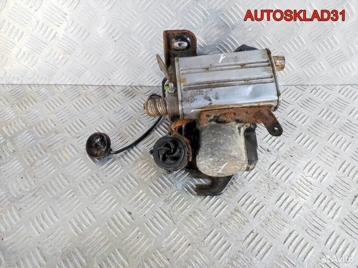 Автономный отопитель VW Passat B6 3C0815065H - АвтоСклад31.рф - авторазборка контрактные б/у запчасти в г. Белгород