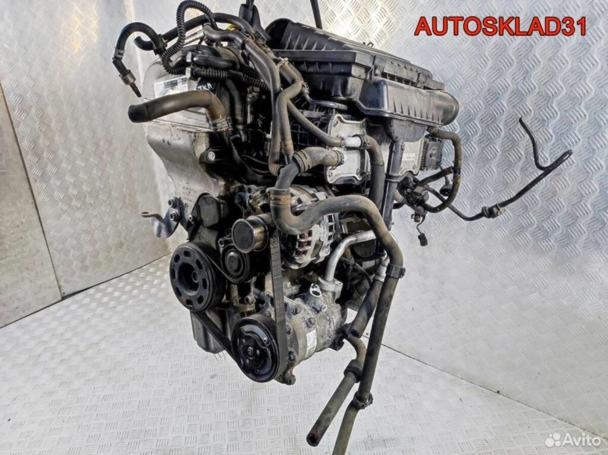 Двигатель CJZ CJZA CJZB CJZC Volkswagen Golf 7 1.2 Пробег 80000 км. - АвтоСклад31.рф - авторазборка контрактные б/у запчасти в г. Белгород