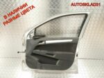 Дверь передняя правая Голая Opel Astra H 124086 - АвтоСклад31.рф - авторазборка контрактные б/у запчасти в г. Белгород