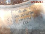 Коллектор выпускной левый Audi A6 C5 06C253031H - АвтоСклад31.рф - авторазборка контрактные б/у запчасти в г. Белгород