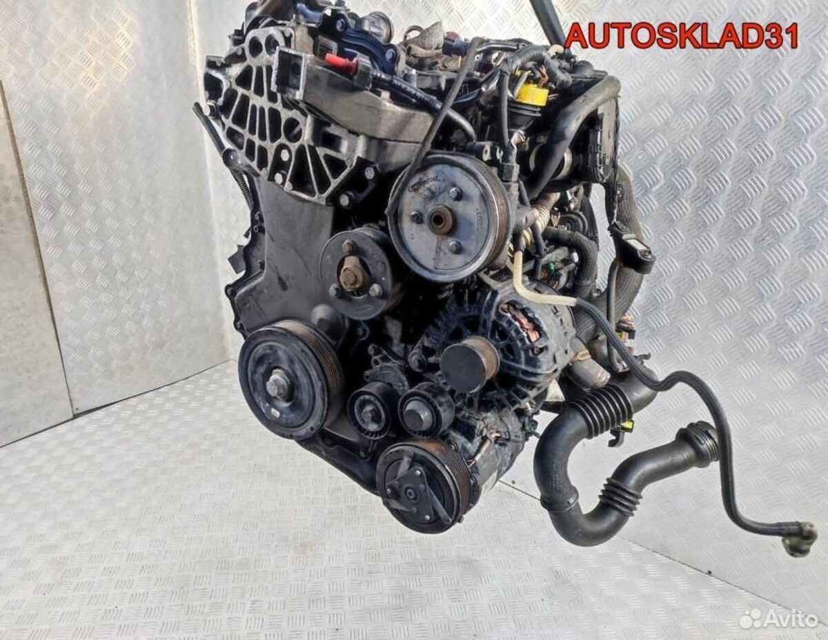 Двигатель M9R 780 Renault Trafic 2.0 Дизель - АвтоСклад31.рф - авторазборка контрактные б/у запчасти в г. Белгород