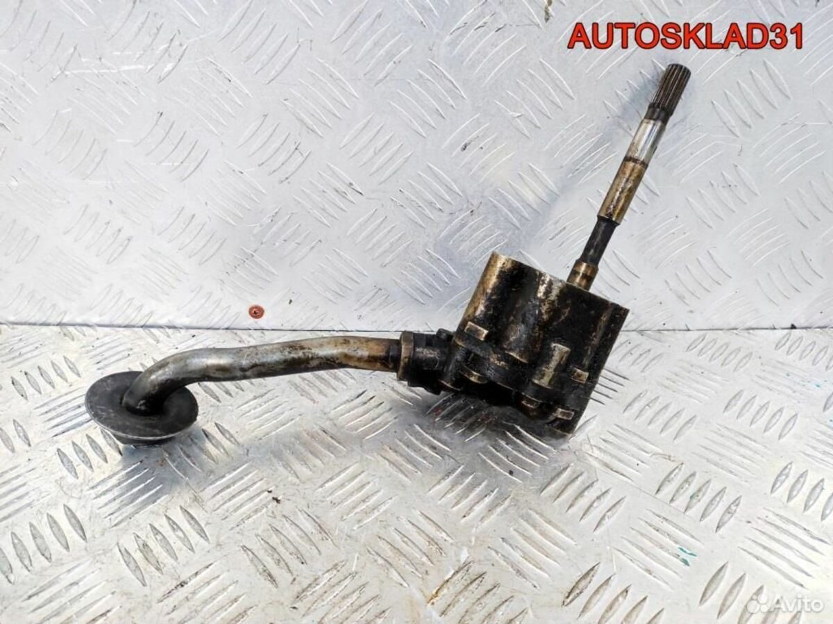 Масляный насос Volkswagen Passat B5 ADR 058115153 - АвтоСклад31.рф - авторазборка контрактные б/у запчасти в г. Белгород
