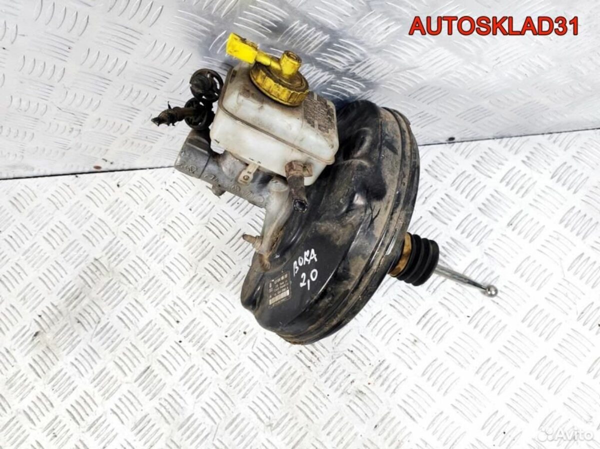 Усилитель тормозов вакуумный VW Воrа 1J1614105AB - АвтоСклад31.рф - авторазборка контрактные б/у запчасти в г. Белгород