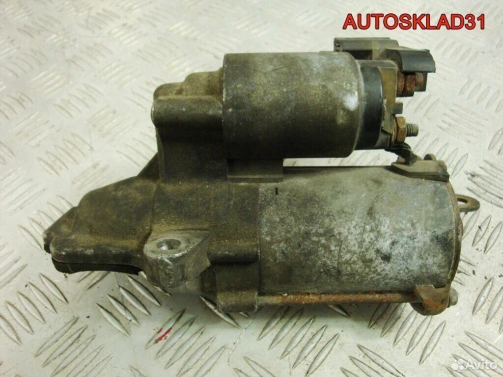 Стартер Ford Mondeo 3 2.0 1S7U11000ас Бензин - АвтоСклад31.рф - авторазборка контрактные б/у запчасти в г. Белгород Стартер Ford Mondeo 3 2.0 1S7U11000ас Бензин - АвтоСклад31.рф - авторазборка контрактные б/у запчасти в г. Белгород