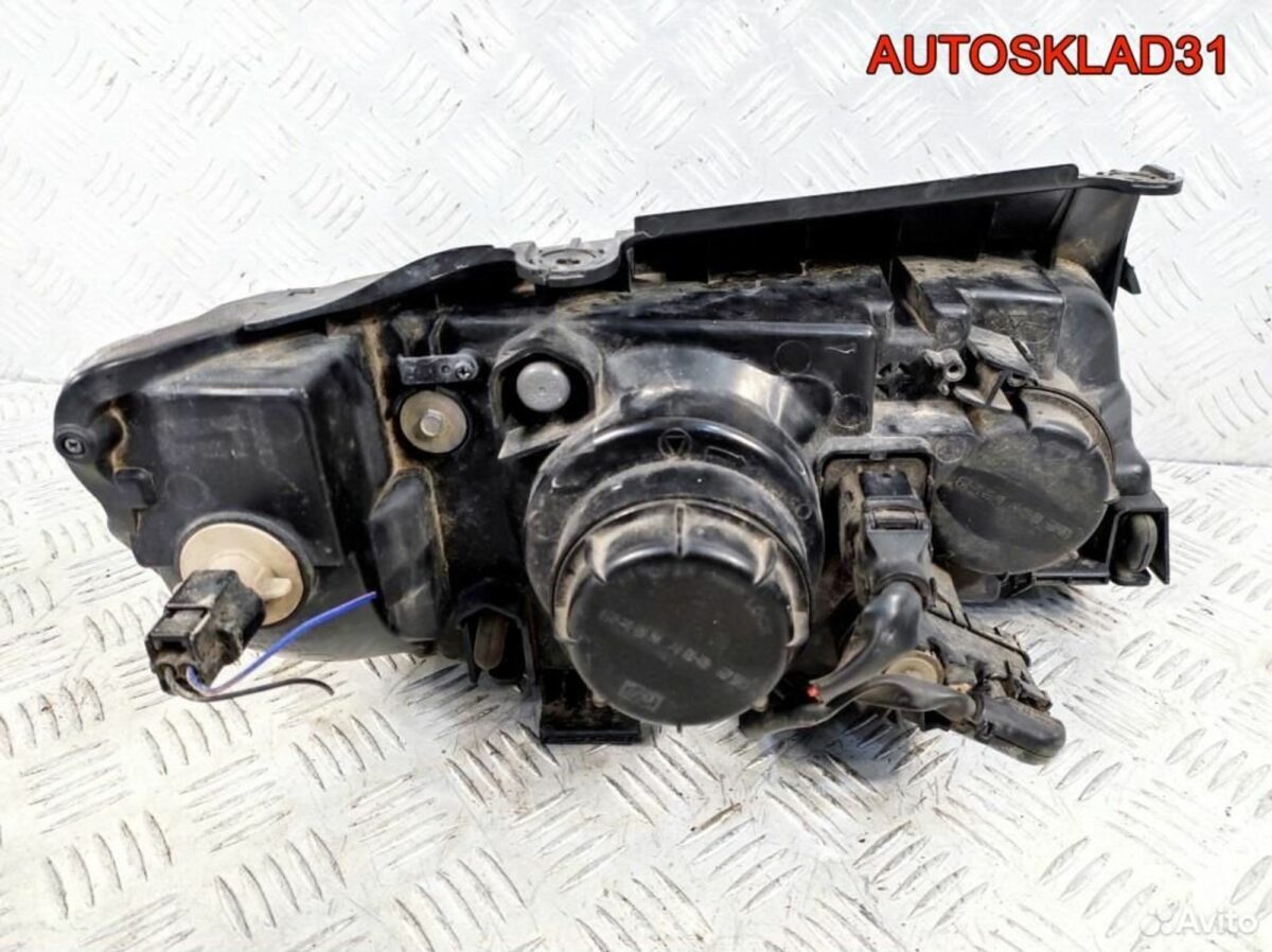 Фара левая Hyundai Matrix 9210117610 Рестайлинг - АвтоСклад31.рф - авторазборка контрактные б/у запчасти в г. Белгород