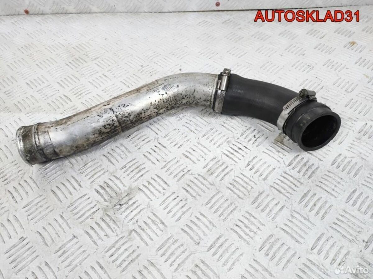 Патрубок интеркулера BMW E39 11612247903 - АвтоСклад31.рф - авторазборка контрактные б/у запчасти в г. Белгород