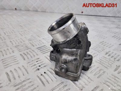 Заслонка дроссельная Audi A4 B5 2.5 AKN 8D0145950D - АвтоСклад31.рф - авторазборка контрактные б/у запчасти в г. Белгород