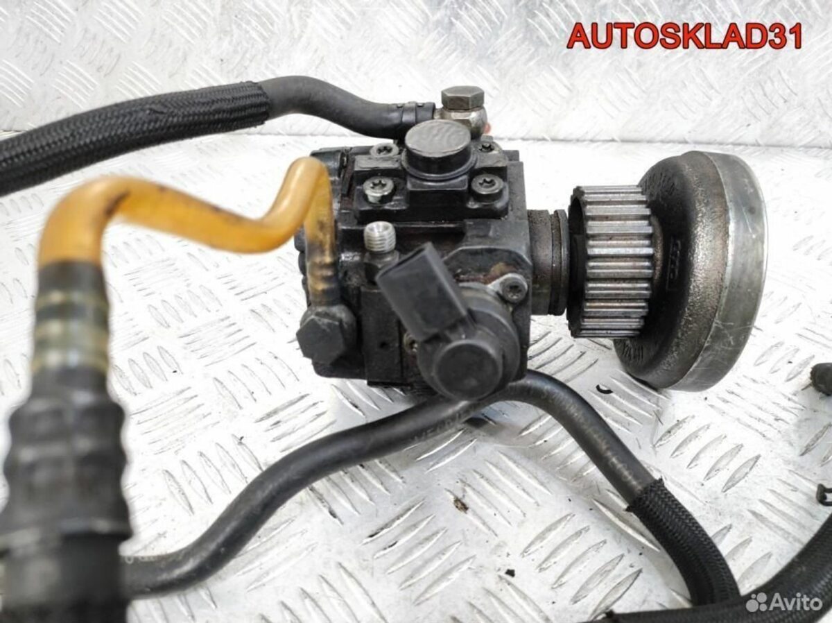 Тнвд Audi A4 B7 3.0 ASB 059130755S - АвтоСклад31.рф - авторазборка контрактные б/у запчасти в г. Белгород